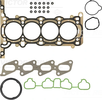 Gasket Kit, cylinder head